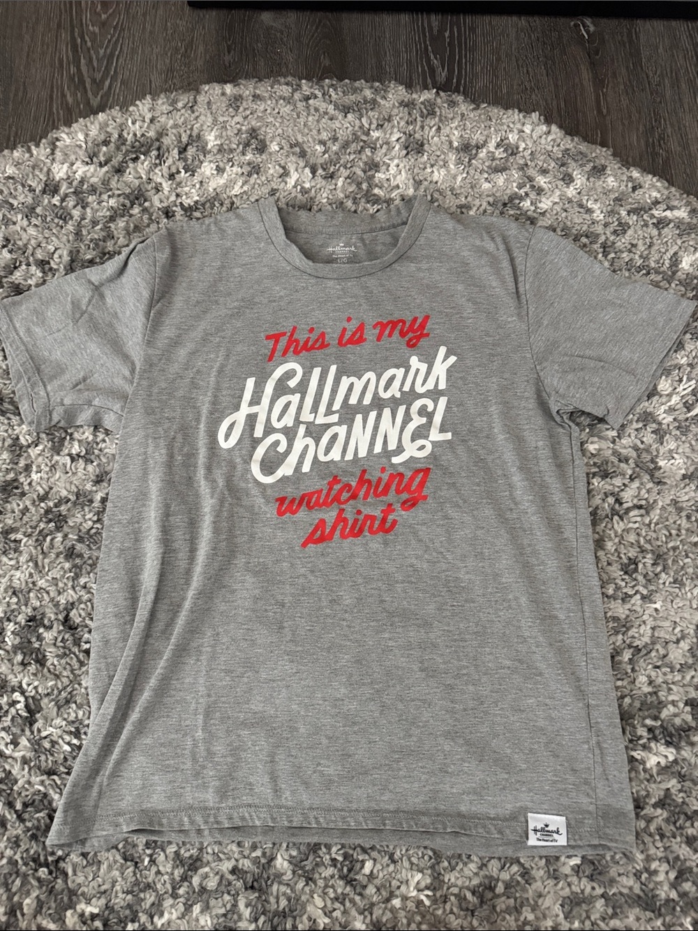 Hallmark Christmas Shirt